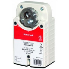 Honeywell Damper Actuators MS4105A1002/U, MS4105A1030/U, MS4105A1130/U